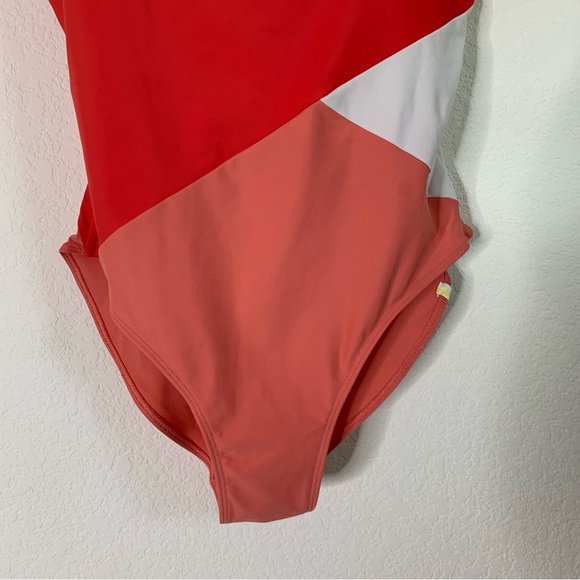 Summersalt Womens the Marina one piece swimsuit 14 - Picture 3 of 9